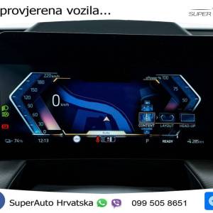 BMW iX2 30 xDrive Aut. 306 KS, LED+360+GR SJED+HEAD+VIRT