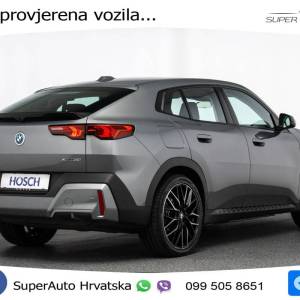 BMW iX2 30 xDrive Aut. 306 KS, LED+360+GR SJED+HEAD+VIRT