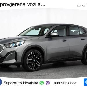 BMW iX2 30 xDrive Aut. 306 KS, LED+360+GR SJED+HEAD+VIRT