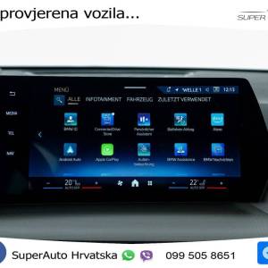 BMW iX2 30 xDrive Aut. 306 KS, LED+360+GR SJED+HEAD+VIRT