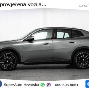 BMW iX2 30 xDrive Aut. 306 KS, LED+360+GR SJED+HEAD+VIRT