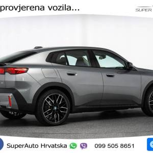 BMW iX2 30 xDrive Aut. 306 KS, LED+360+GR SJED+HEAD+VIRT