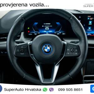 BMW iX2 30 xDrive Aut. 306 KS, LED+360+GR SJED+HEAD+VIRT