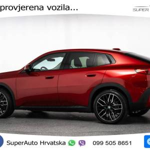 BMW iX2 30 xDrive Aut. M Sport 306 KS, 360+LED+GR SJED+HEAD+VIRT