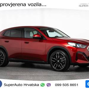 BMW iX2 30 xDrive Aut. M Sport 306 KS, 360+LED+GR SJED+HEAD+VIRT