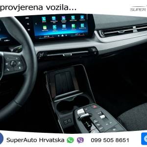 BMW iX2 30 xDrive Aut. M Sport 306 KS, 360+LED+GR SJED+HEAD+VIRT