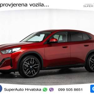 BMW iX2 30 xDrive Aut. M Sport 306 KS, 360+LED+GR SJED+HEAD+VIRT