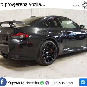 BMW M2 Coupe 3.0 Steptronic 480 KS, XENON+ACC+GR SJED+360+WIDES+ASIST