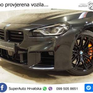 BMW M2 Coupe 3.0 Steptronic 480 KS, XENON+ACC+GR SJED+360+WIDES+ASIST