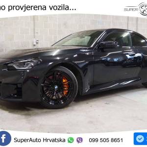 BMW M2 Coupe 3.0 Steptronic 480 KS, XENON+ACC+GR SJED+360+WIDES+ASIST
