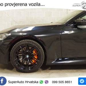 BMW M2 Coupe 3.0 Steptronic 480 KS, XENON+ACC+GR SJED+360+WIDES+ASIST