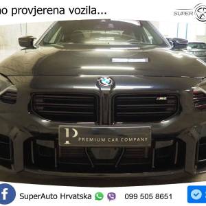 BMW M2 Coupe 3.0 Steptronic 480 KS, XENON+ACC+GR SJED+360+WIDES+ASIST