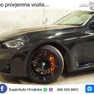 BMW M2 Coupe 3.0 Steptronic 480 KS, XENON+ACC+GR SJED+360+WIDES+ASIST