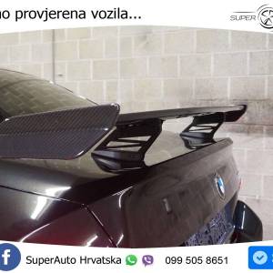 BMW M2 Coupe 3.0 Steptronic 480 KS, XENON+ACC+GR SJED+360+WIDES+ASIST