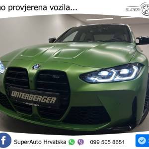 BMW M3 3.0 480 KS, LASER+360+GR SJED+HEAD+TEM