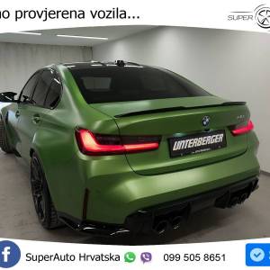 BMW M3 3.0 480 KS, LASER+360+GR SJED+HEAD+TEM