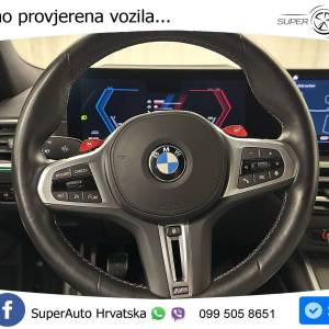 BMW M3 3.0 480 KS, LASER+360+GR SJED+HEAD+TEM