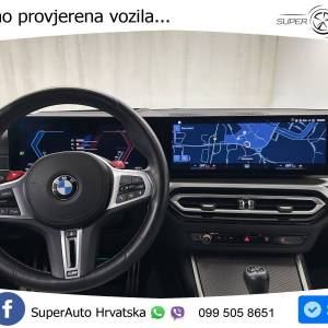 BMW M3 3.0 480 KS, LASER+360+GR SJED+HEAD+TEM