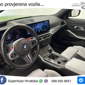 BMW M3 3.0 480 KS, LASER+360+GR SJED+HEAD+TEM