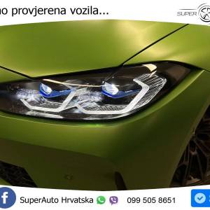 BMW M3 3.0 480 KS, LASER+360+GR SJED+HEAD+TEM
