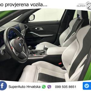 BMW M3 3.0 480 KS, LASER+360+GR SJED+HEAD+TEM