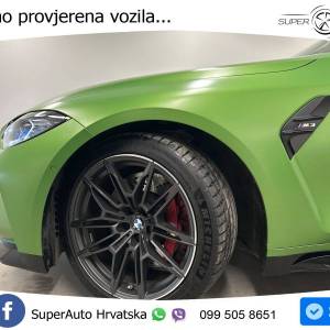 BMW M3 3.0 480 KS, LASER+360+GR SJED+HEAD+TEM