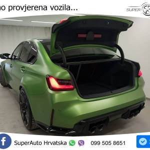 BMW M3 3.0 480 KS, LASER+360+GR SJED+HEAD+TEM