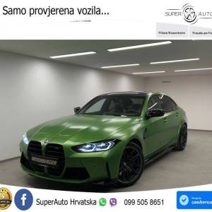BMW M3 3.0 480 KS, LASER+360+GR SJED+HEAD+TEM