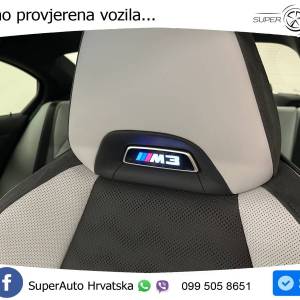 BMW M3 3.0 480 KS, LASER+360+GR SJED+HEAD+TEM