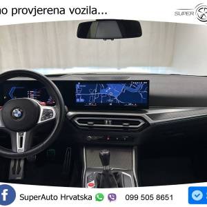 BMW M3 3.0 480 KS, LASER+360+GR SJED+HEAD+TEM