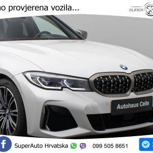 BMW M340d Touring xDrive Aut. 340 KS, ACC+360+GR SJED+HEAD+PANO