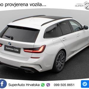 BMW M340d Touring xDrive Aut. 340 KS, ACC+360+GR SJED+HEAD+PANO