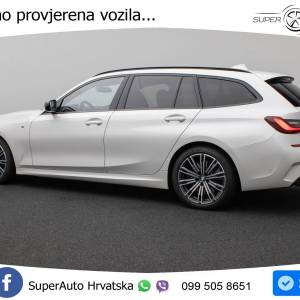 BMW M340d Touring xDrive Aut. 340 KS, ACC+360+GR SJED+HEAD+PANO