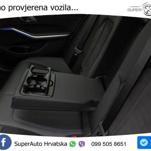 BMW M340d Touring xDrive Aut. 340 KS, ACC+360+GR SJED+HEAD+PANO