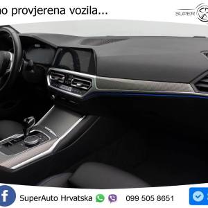 BMW M340d Touring xDrive Aut. 340 KS, ACC+360+GR SJED+HEAD+PANO
