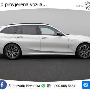 BMW M340d Touring xDrive Aut. 340 KS, ACC+360+GR SJED+HEAD+PANO