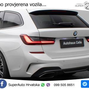 BMW M340d Touring xDrive Aut. 340 KS, ACC+360+GR SJED+HEAD+PANO