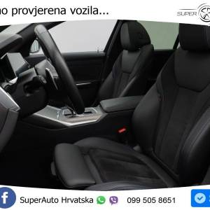 BMW M340d Touring xDrive Aut. 340 KS, ACC+360+GR SJED+HEAD+PANO