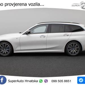 BMW M340d Touring xDrive Aut. 340 KS, ACC+360+GR SJED+HEAD+PANO