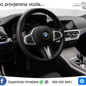 BMW M340d Touring xDrive Aut. 340 KS, ACC+360+GR SJED+HEAD+PANO