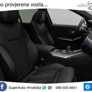 BMW M340d Touring xDrive Aut. 340 KS, ACC+360+GR SJED+HEAD+PANO