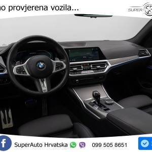 BMW M340d Touring xDrive Aut. 340 KS, ACC+360+GR SJED+HEAD+PANO