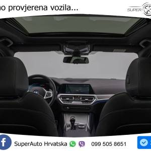 BMW M340d Touring xDrive Aut. 340 KS, ACC+360+GR SJED+HEAD+PANO
