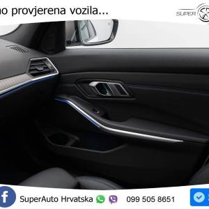 BMW M340d Touring xDrive Aut. 340 KS, ACC+360+GR SJED+HEAD+PANO