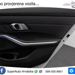 BMW M340d Touring xDrive Aut. 340 KS, ACC+360+GR SJED+HEAD+PANO