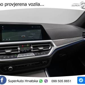 BMW M340d Touring xDrive Aut. 340 KS, ACC+360+GR SJED+HEAD+PANO