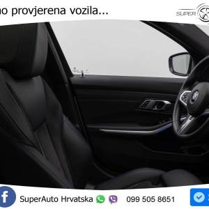 BMW M340d Touring xDrive Aut. 340 KS, ACC+360+GR SJED+HEAD+PANO