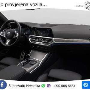 BMW M340d Touring xDrive Aut. 340 KS, ACC+360+GR SJED+HEAD+PANO
