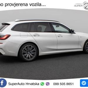 BMW M340d Touring xDrive Aut. 340 KS, ACC+360+GR SJED+HEAD+PANO