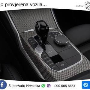 BMW M340d Touring xDrive Aut. 340 KS, ACC+360+GR SJED+HEAD+PANO